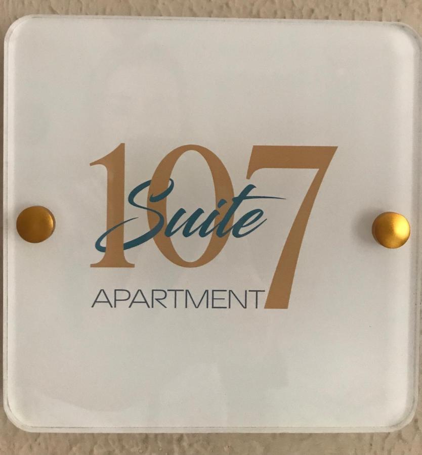 Suite107 Барі Екстер'єр фото
