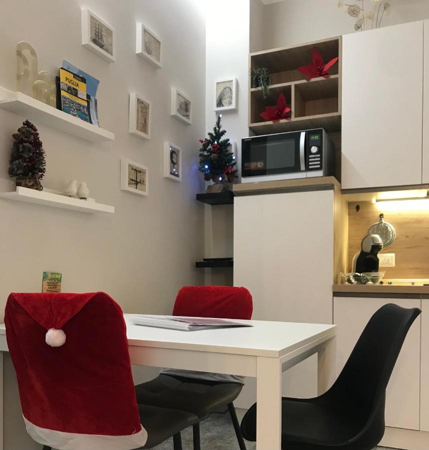 Suite107 Барі Екстер'єр фото